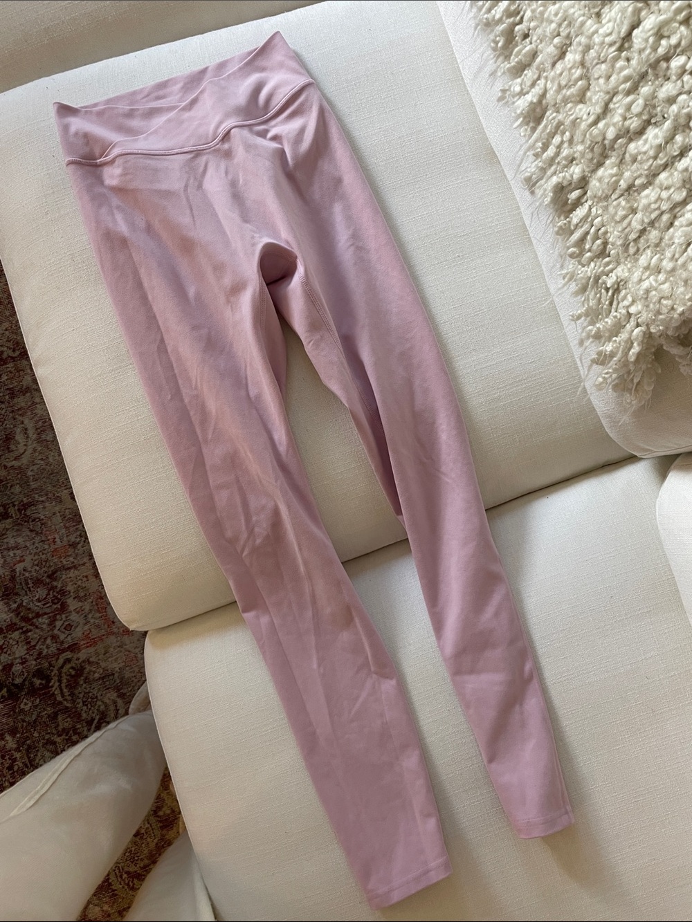 437 v leggings in parfait